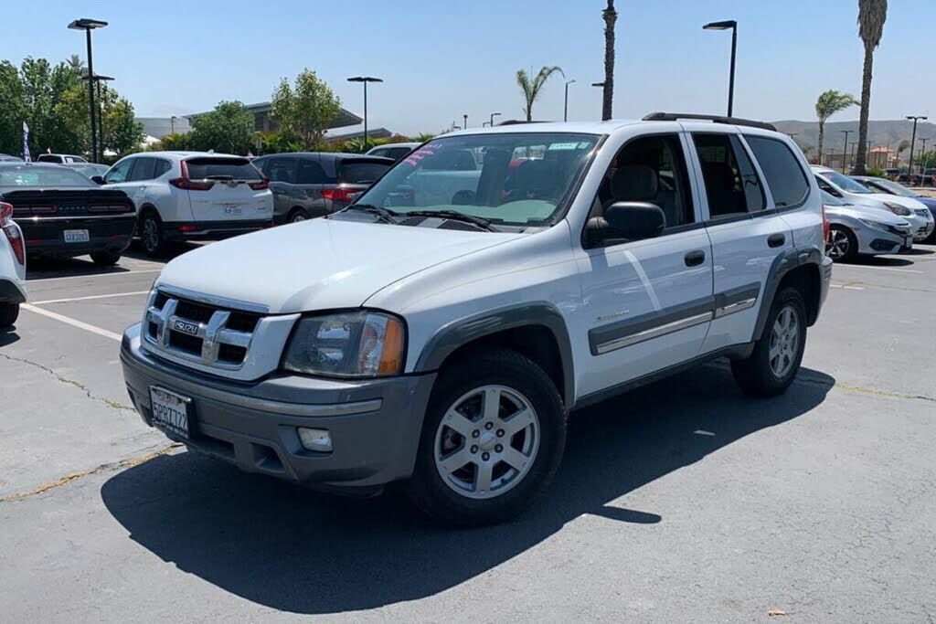 Isuzu Ascender