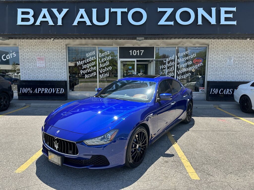 Maserati Ghibli