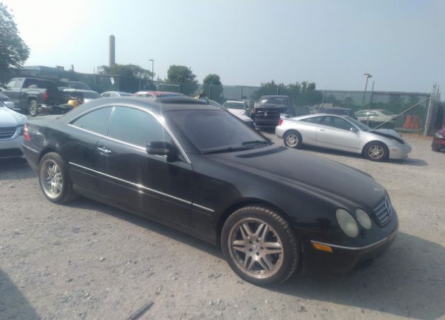 Mercedes-Benz CL-Class