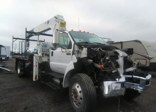 Ford F-750