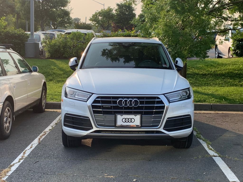 2020 Audi Q5
