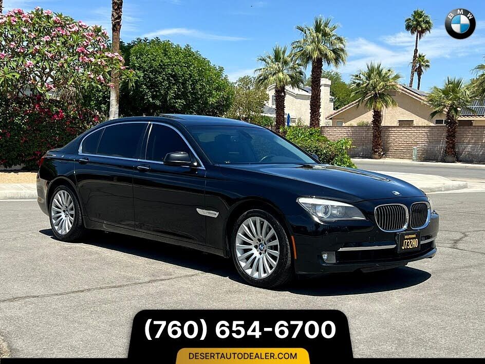 BMW 750Li / ALPINA B7