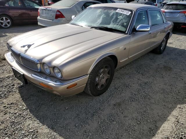 Jaguar Vanden Plas