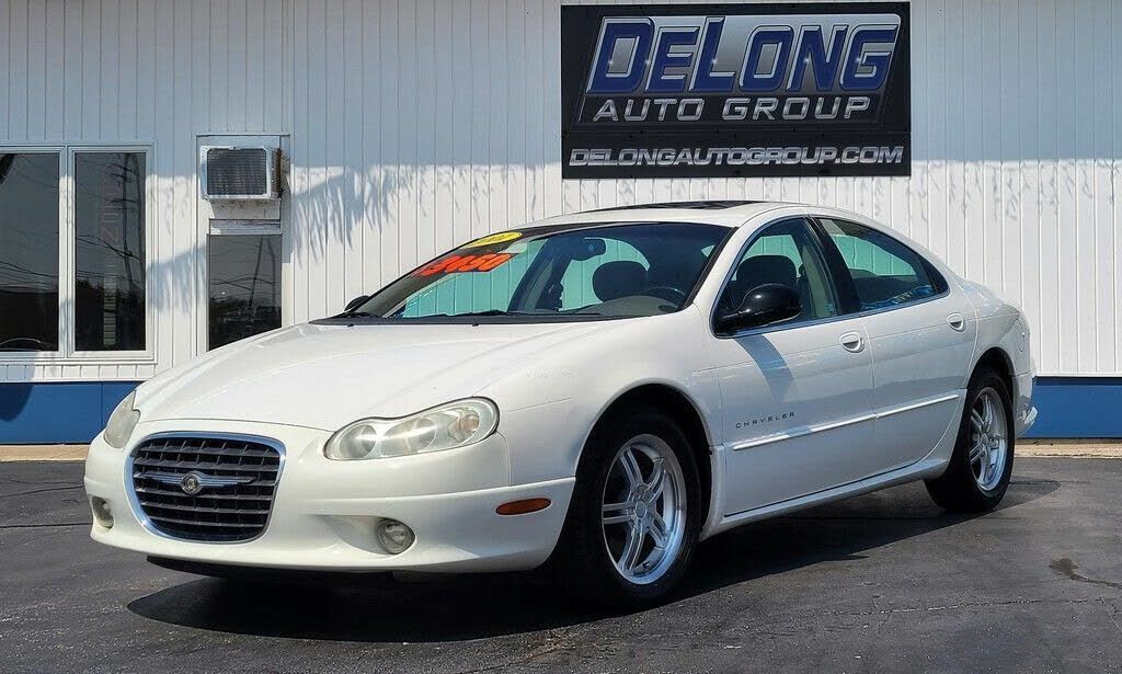 Chrysler LHS