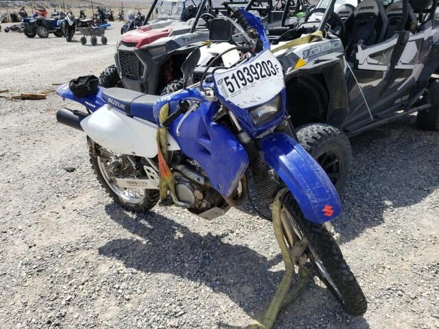 Suzuki DR-Z400S
