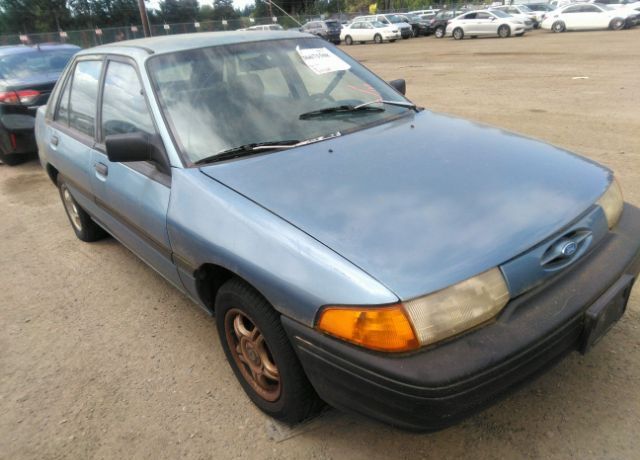 Ford Escort