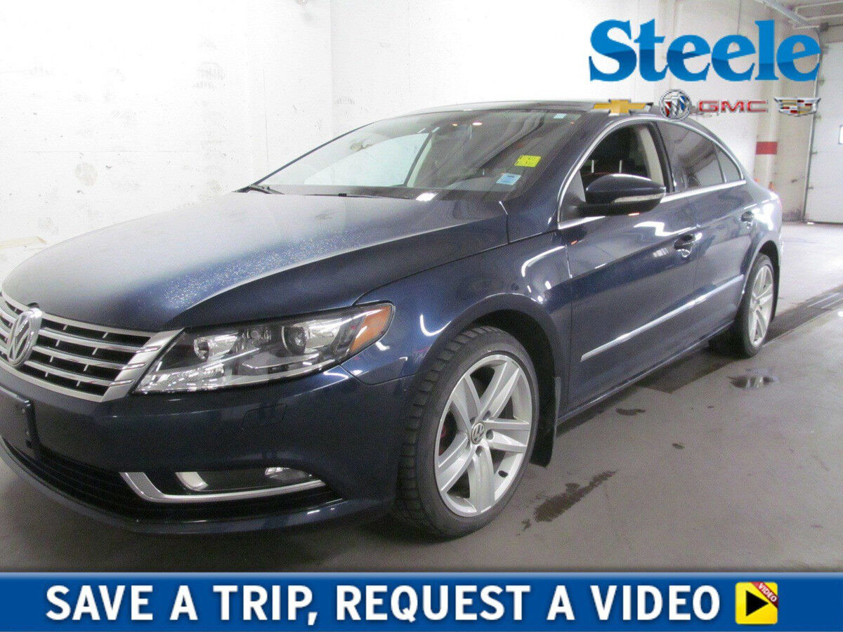 Volkswagen CC