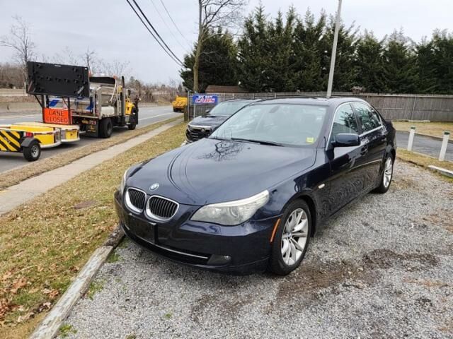BMW 550i