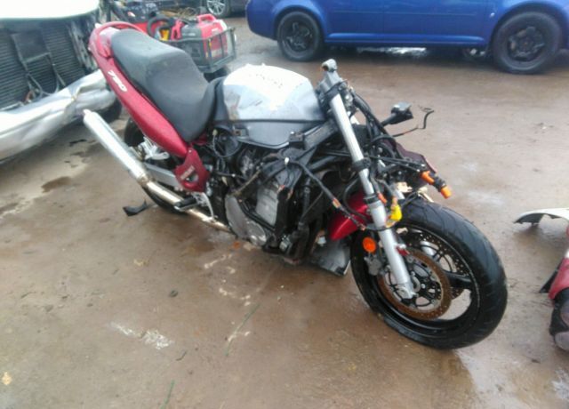 Suzuki GSX750F