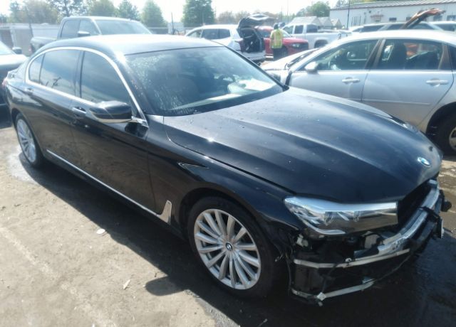 BMW 740i