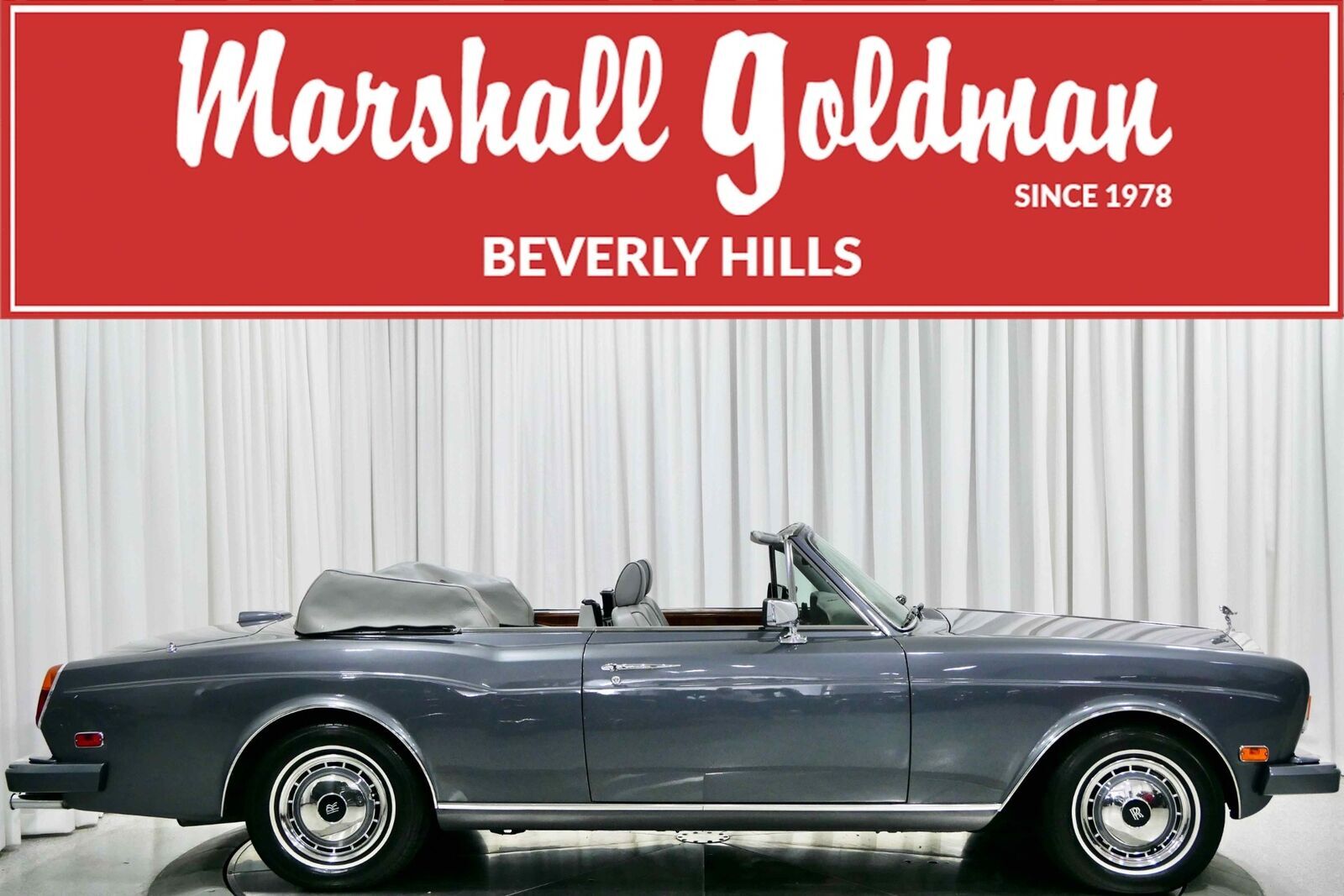 Rolls-Royce Corniche