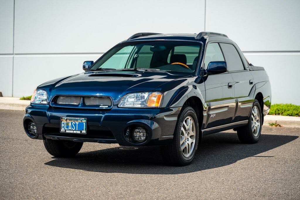 Subaru Baja