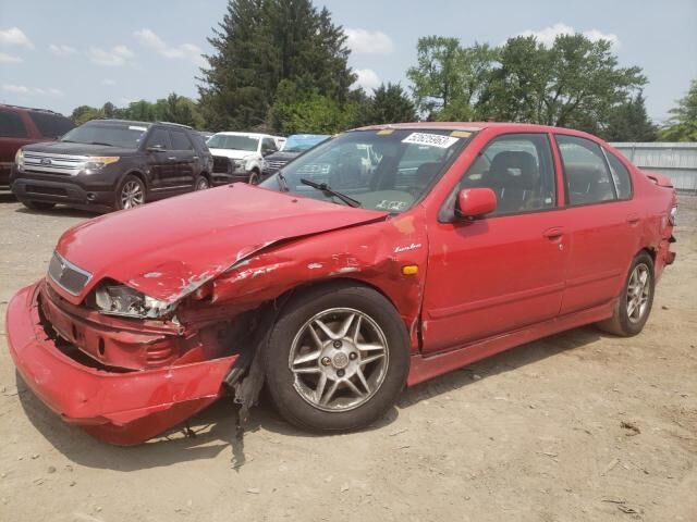Infiniti G20