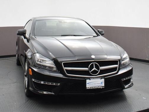 2014 Mercedes-Benz CLS-Class