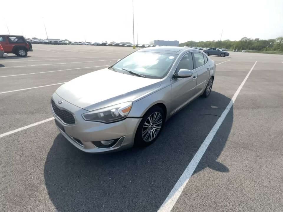 Kia Cadenza