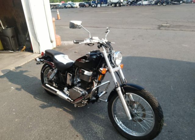 Suzuki LS650