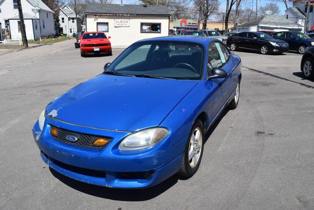 Ford ZX2