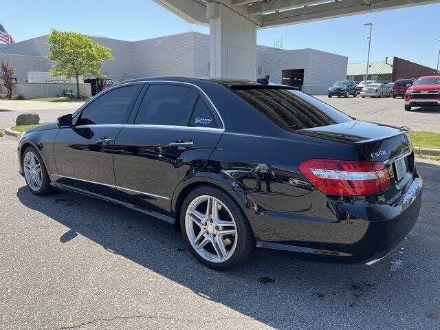 2011 Mercedes-Benz E-Class