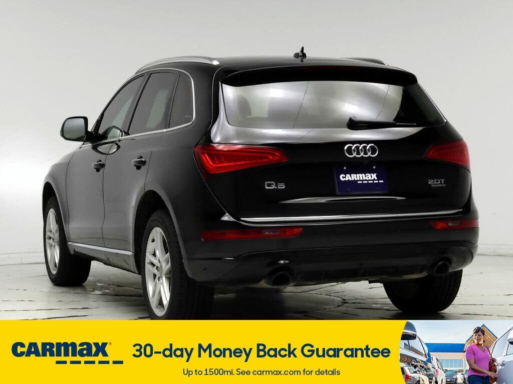 2017 Audi Q5