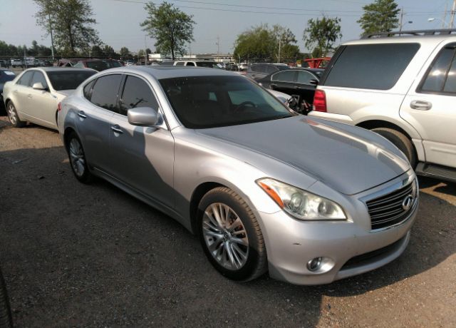 Infiniti M56