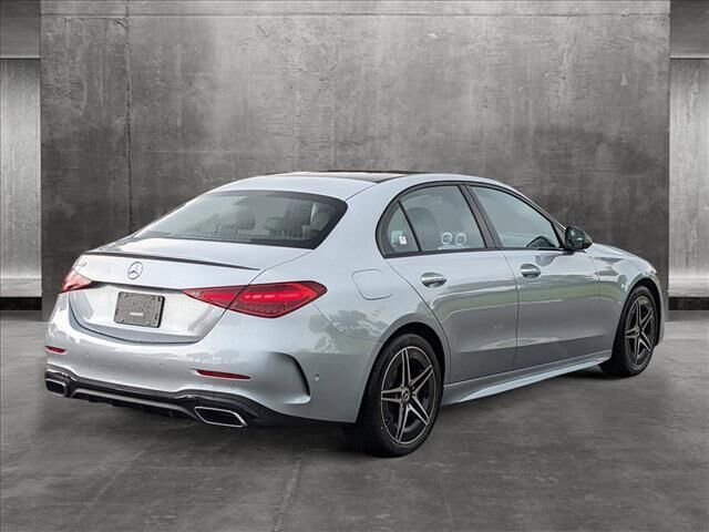 2023 Mercedes-Benz C-Class