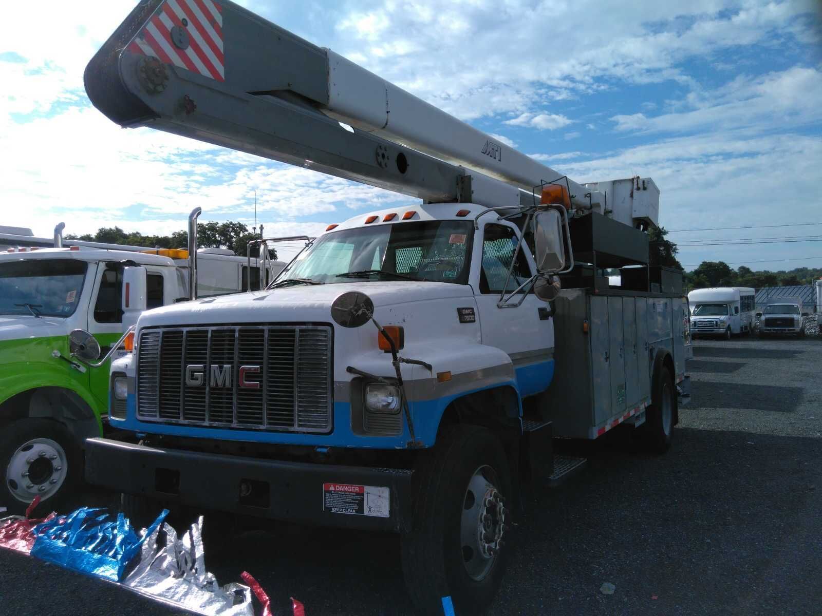 GMC C7