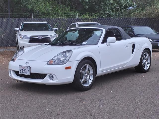 Toyota MR2