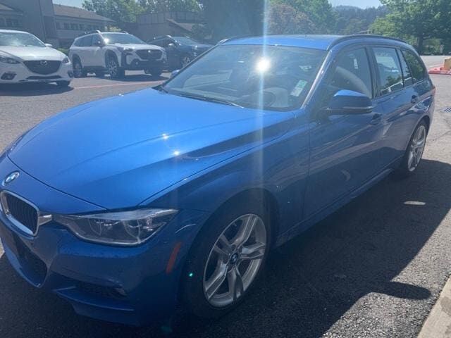 BMW 328d