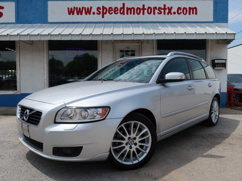 Volvo V50