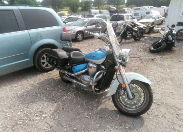 Suzuki VL800/VL800C/VL800T
