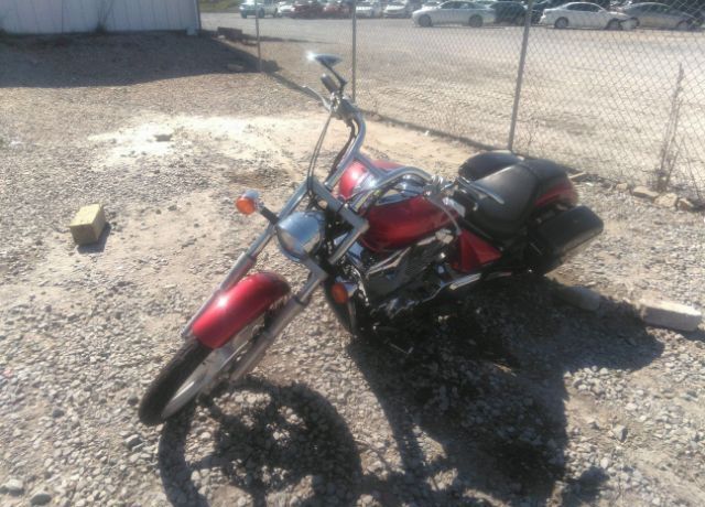 Honda VT1300 (Sabre)