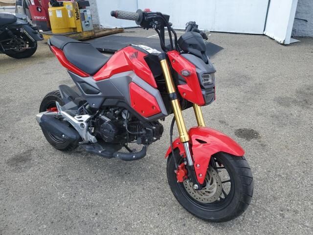 Honda MSX125 (Grom)