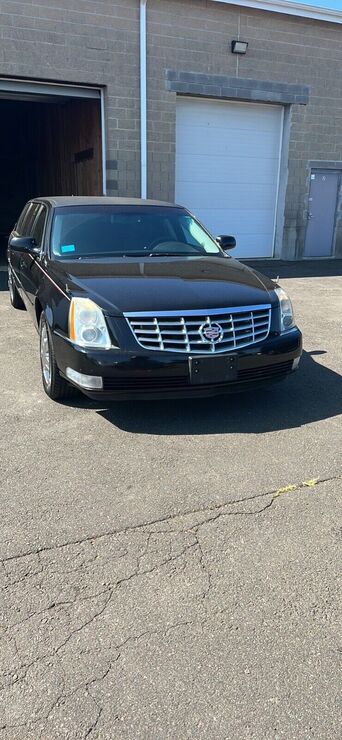 Cadillac Professional Chassis
