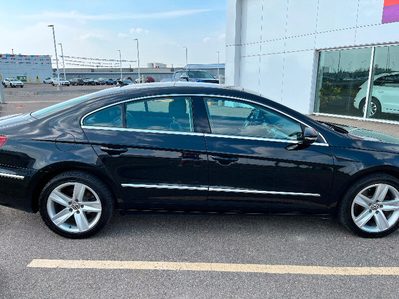 Volkswagen CC