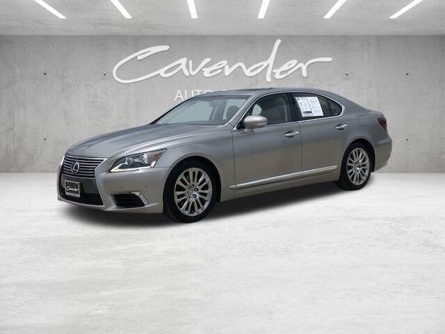 Lexus LS