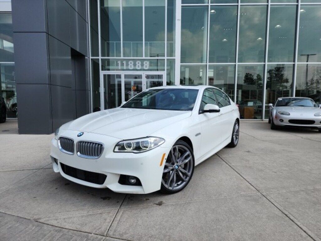 BMW 550i