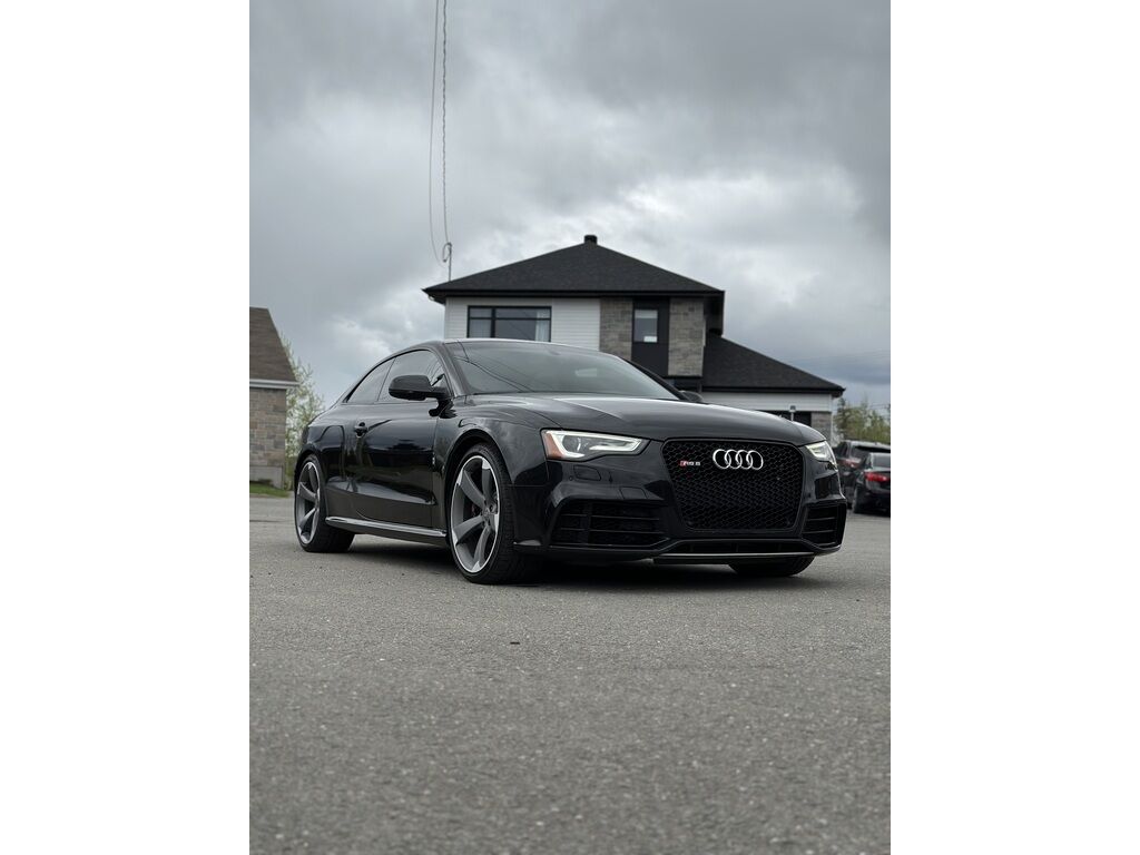 Audi RS5