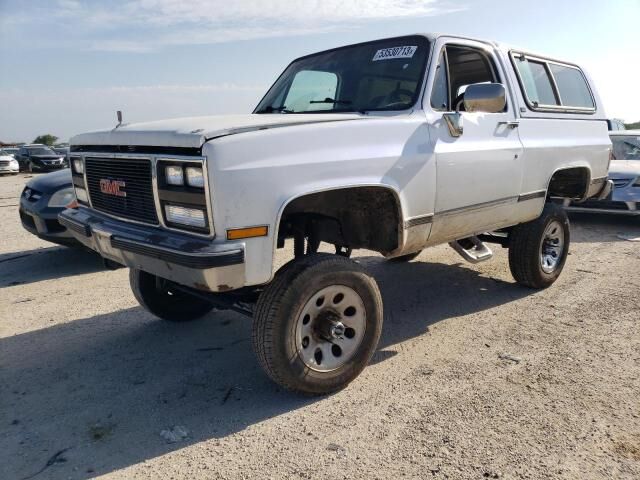 GMC Jimmy