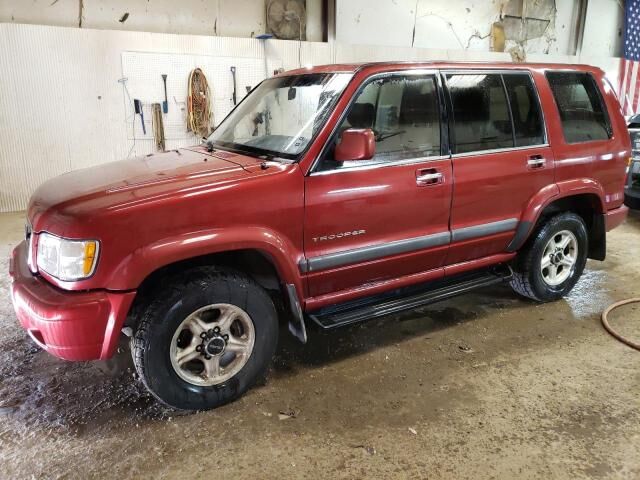 Isuzu Trooper