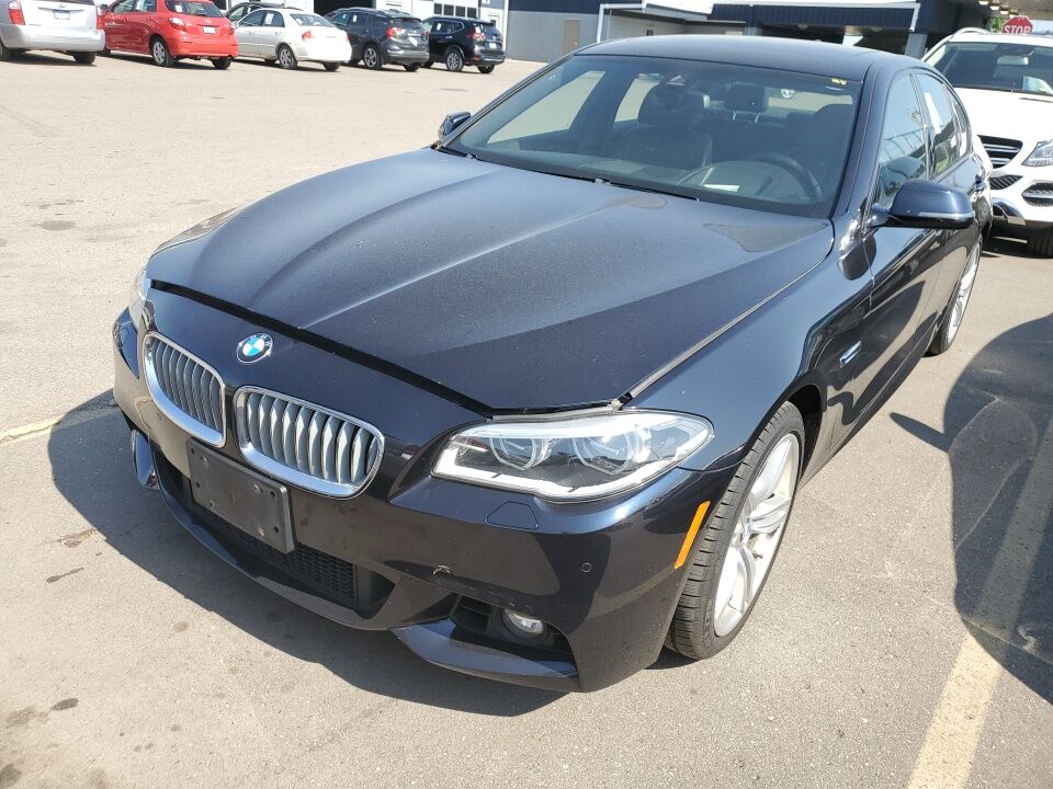 BMW 550i