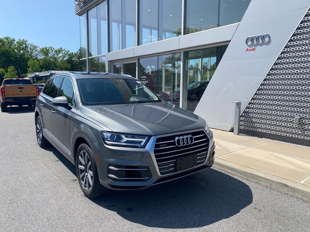 2018 Audi Q7