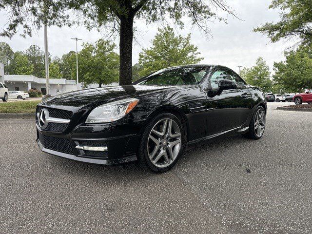 Mercedes-Benz SLK-Class