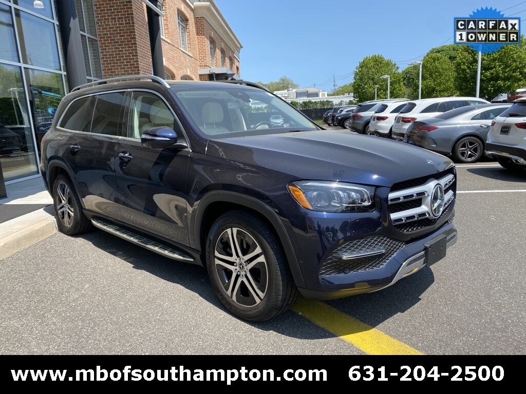 2020 Mercedes-Benz GLS-Class