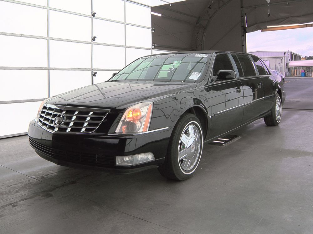 Cadillac Professional Chassis