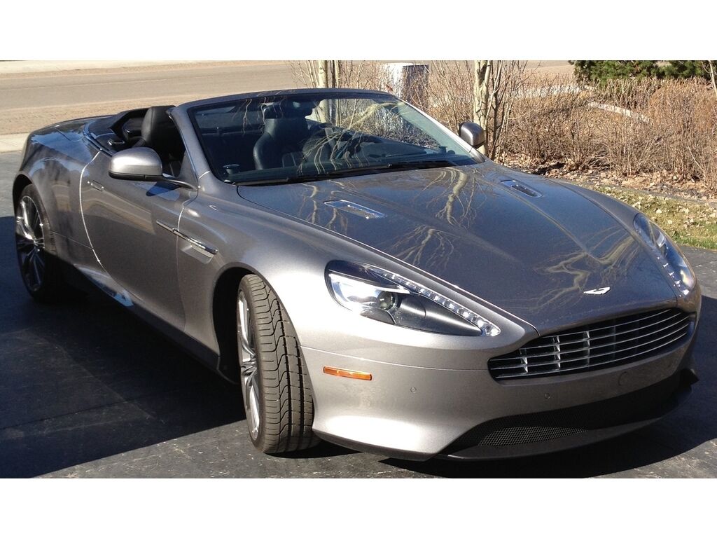 Aston Martin Virage