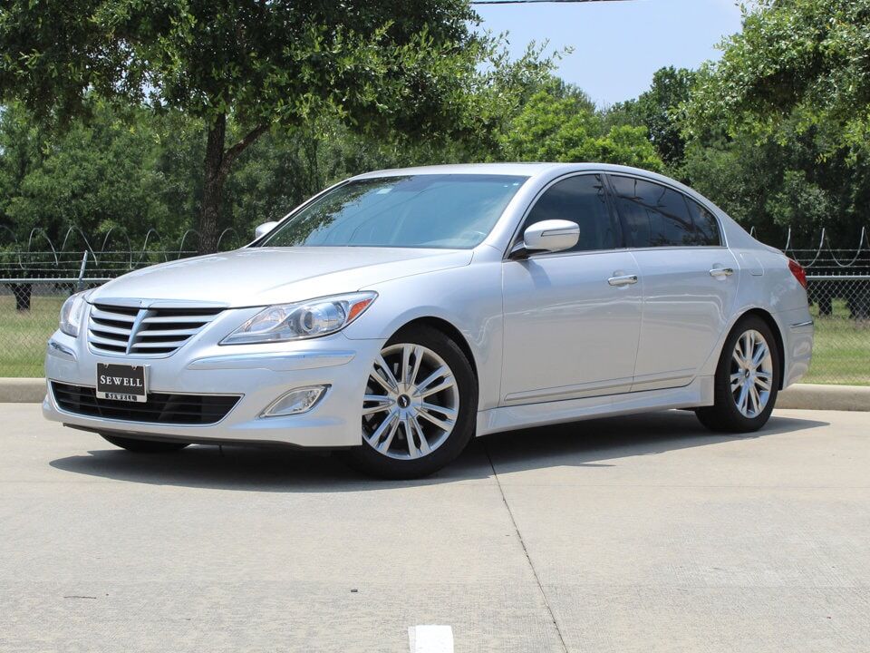 Hyundai Genesis