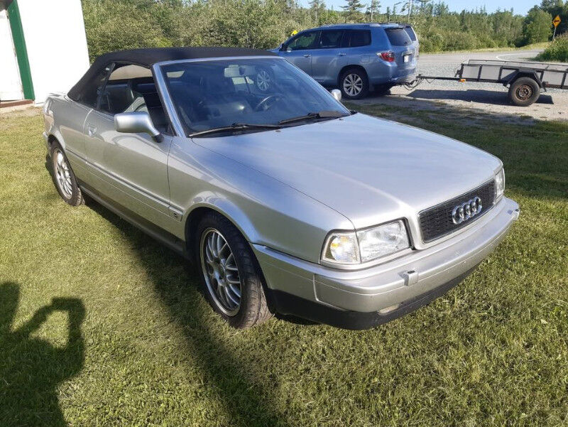 Audi Cabriolet