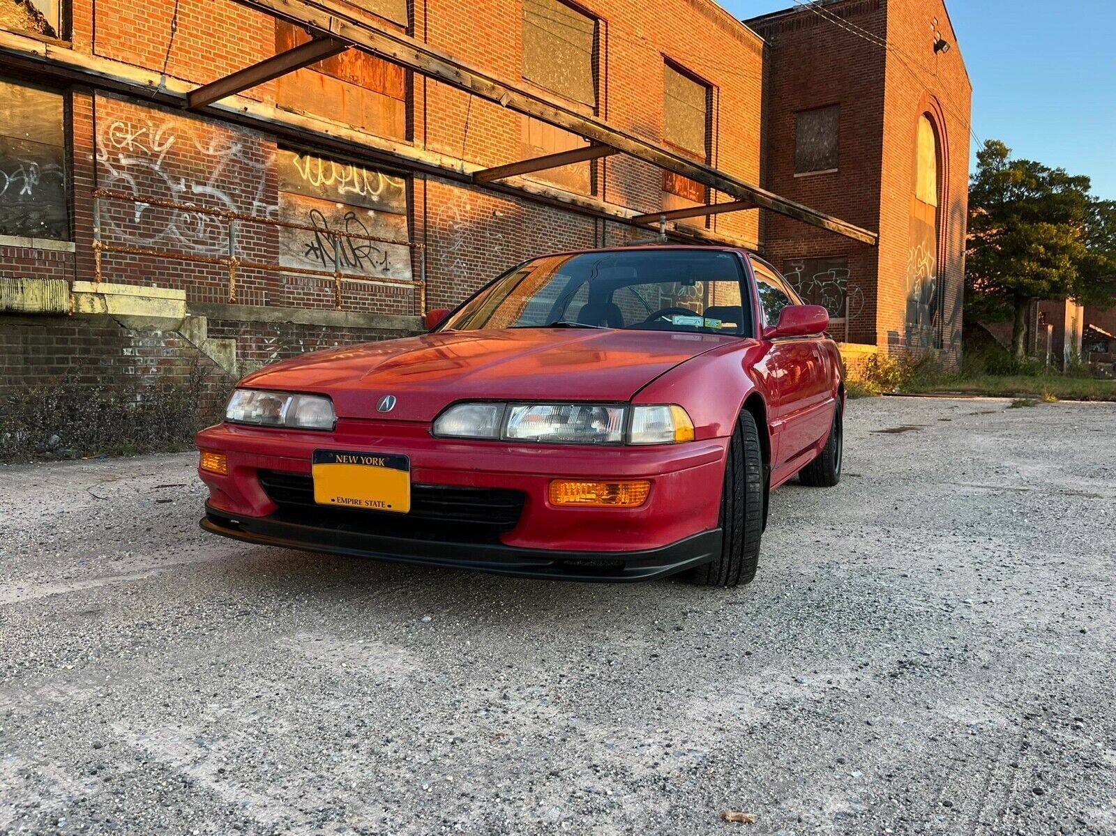 Acura Integra