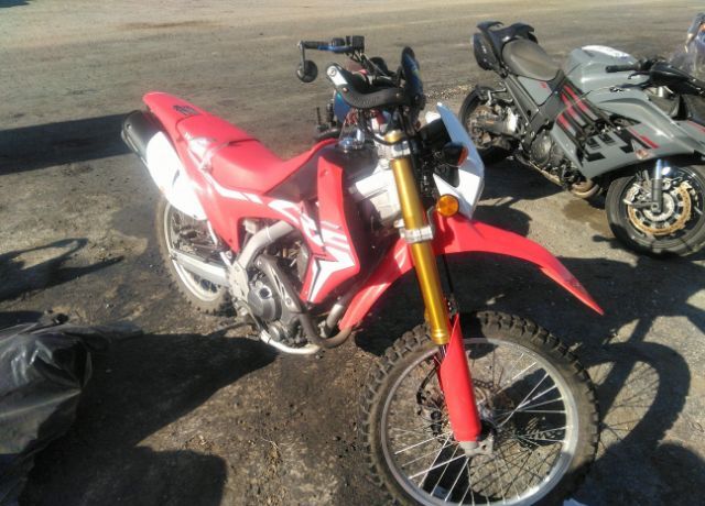 Honda CRF250