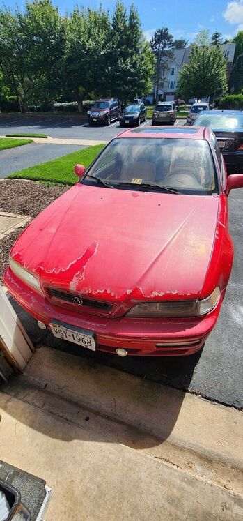 Acura Legend